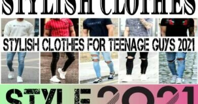 STYLISH CLOTHES FOR TEENAGE GUYS 2021- BREAKING NEWS