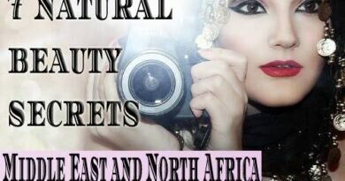 7 natural beauty secrets of the Middle East and North Africa