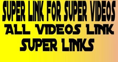 Video link for super videos