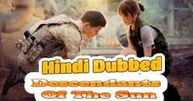 Descendants Of The Sun Free Hindi Dubbed Full episode 720p
